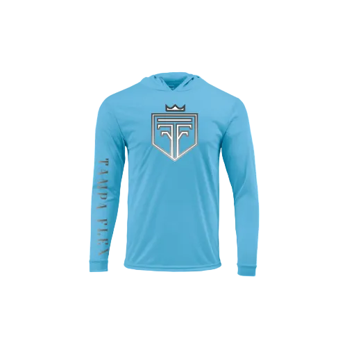 Flex Performance Hooded Long Sleeve T-Shirt