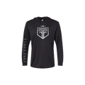 Flex Performance Hooded Long Sleeve T-Shirt