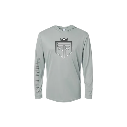 Flex Performance Hooded Long Sleeve T-Shirt