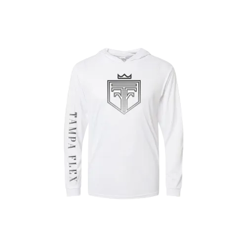 Flex Performance Hooded Long Sleeve T-Shirt
