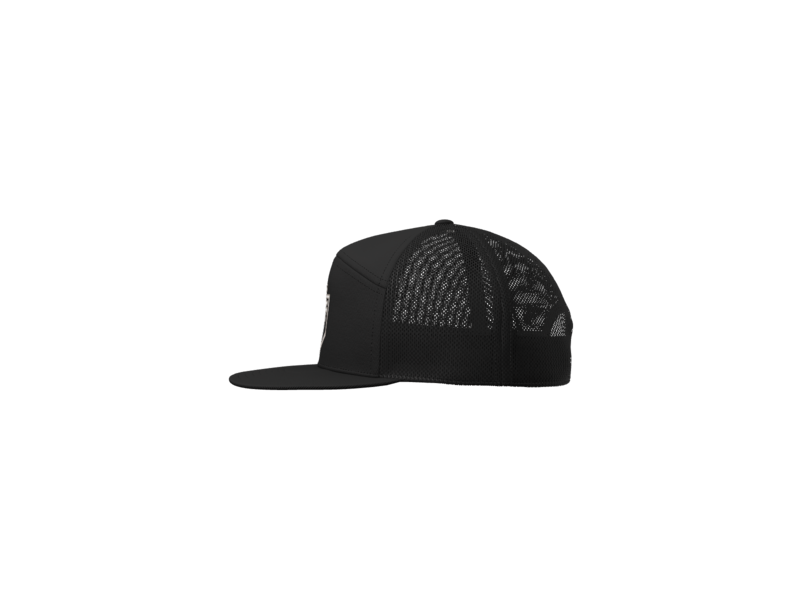 Flex 7-Panel Richardson Trucker