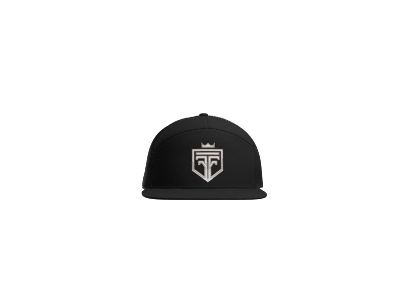 Flex 7-Panel Richardson Trucker