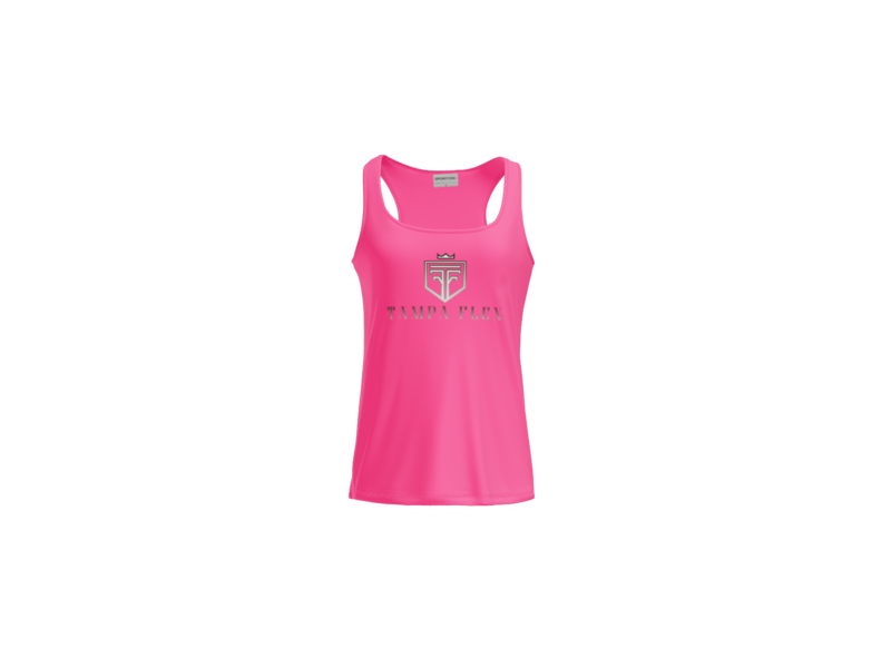 Flex Women Racerback Tank