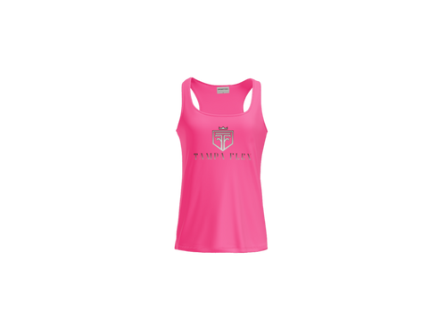 Flex Women Racerback Tank