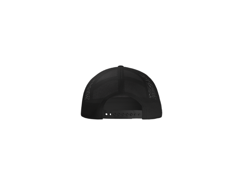 Flex 7-Panel Richardson Trucker