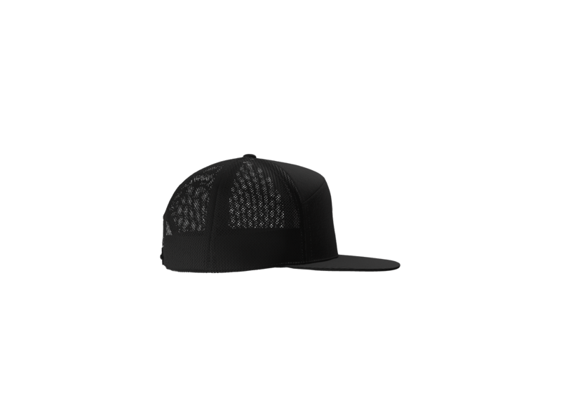 Flex 7-Panel Richardson Trucker